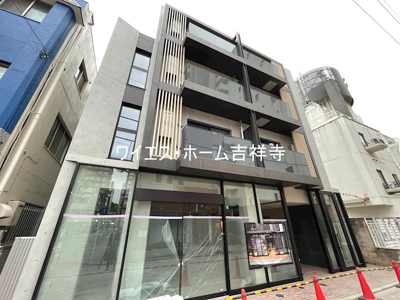 FABRIC吉祥寺 外観