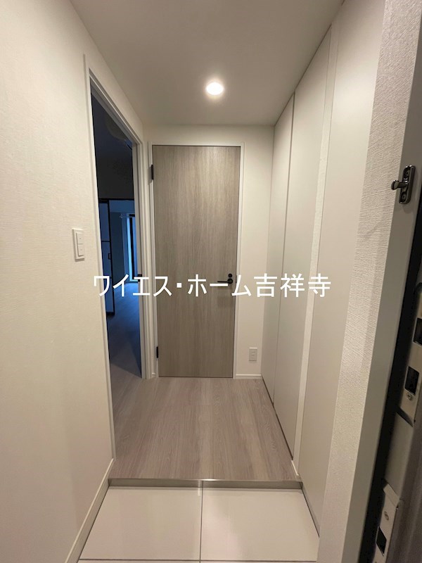 FABRIC吉祥寺  玄関