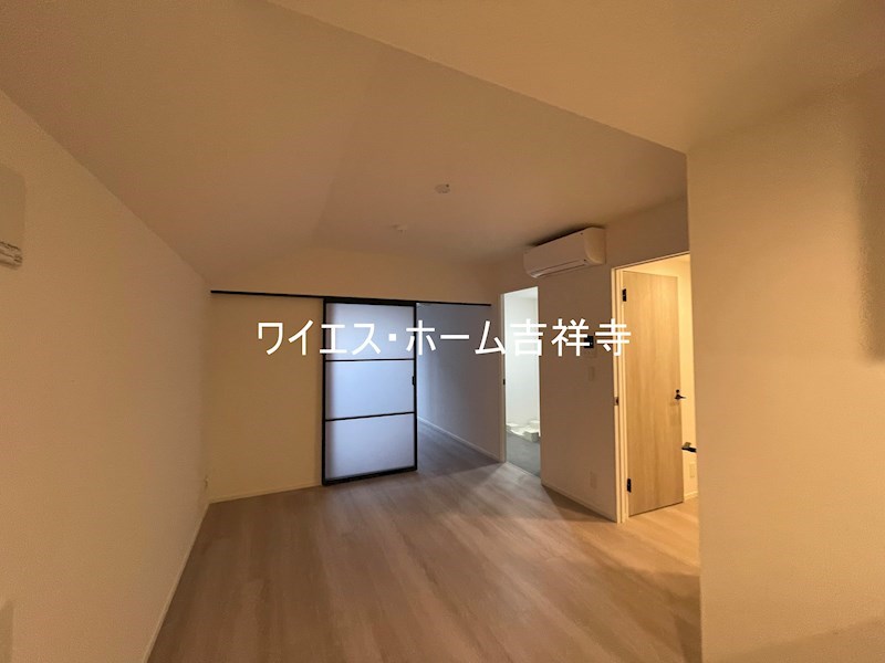 FABRIC吉祥寺  リビング