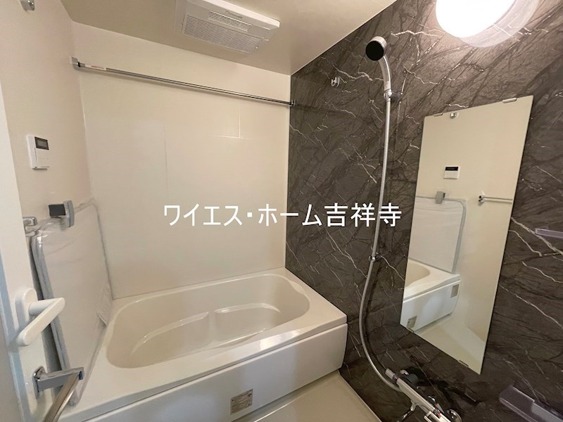 FABRIC吉祥寺  風呂画像