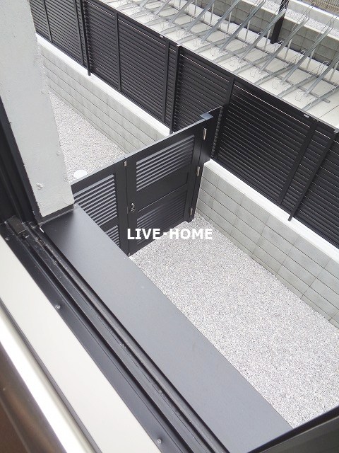 ベランダ