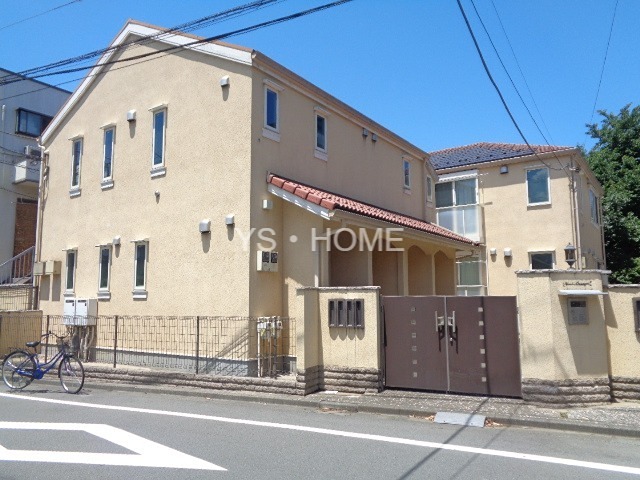 ヴァンオランジュ　2号棟 外観