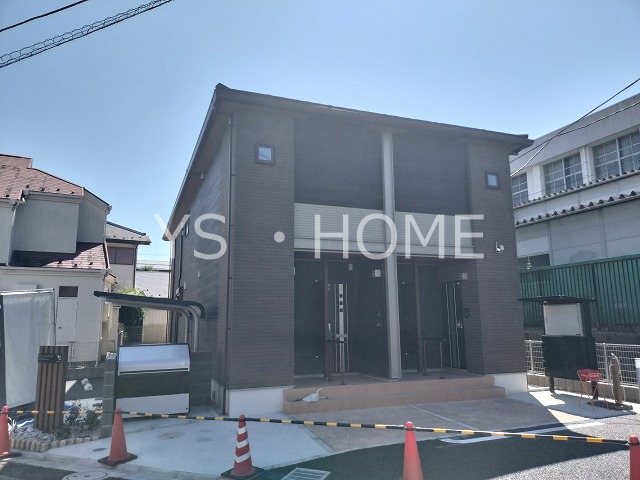 ベル・ウッド深大寺 外観