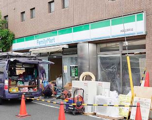 ビーシティアパートメント立川ＴＡＰＰ 周辺画像6