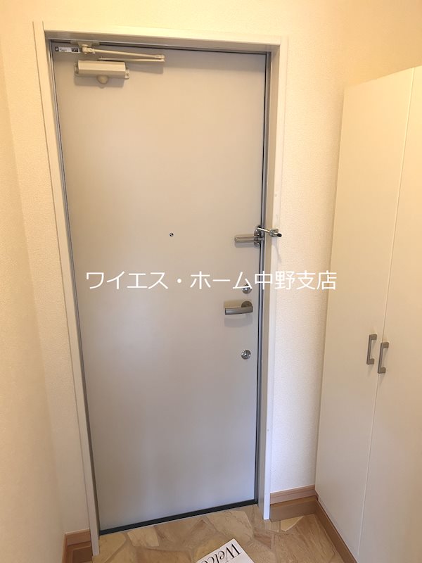 ヴィヴレ　ゆうき 玄関