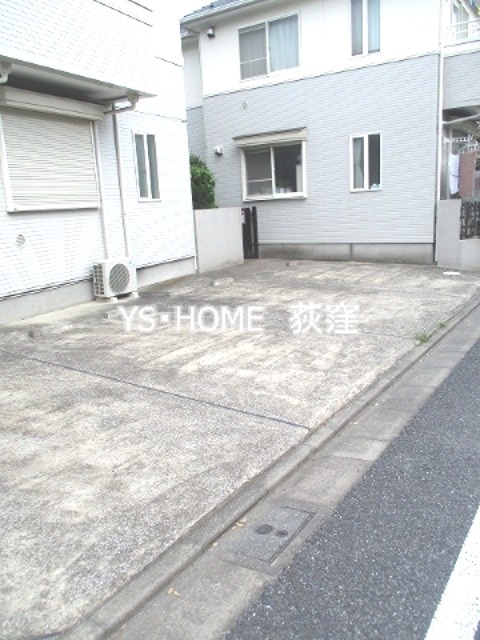 ガーデン上の台B棟 その他外観5