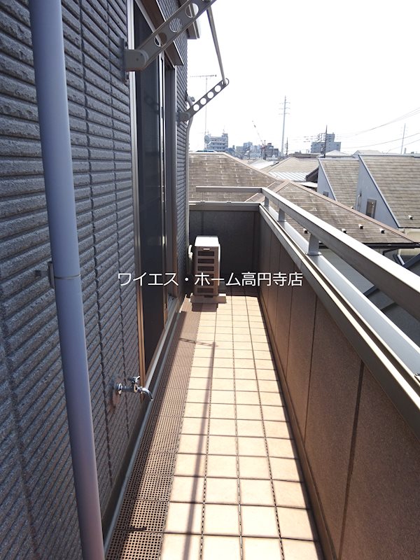 ベランダ