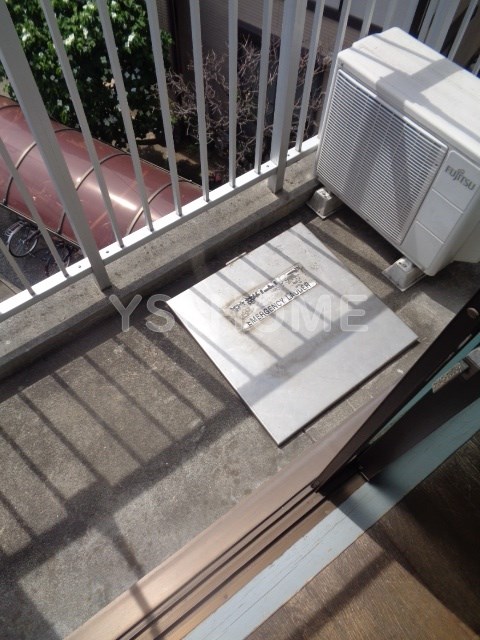 ベランダ
