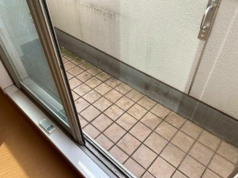ベランダ
