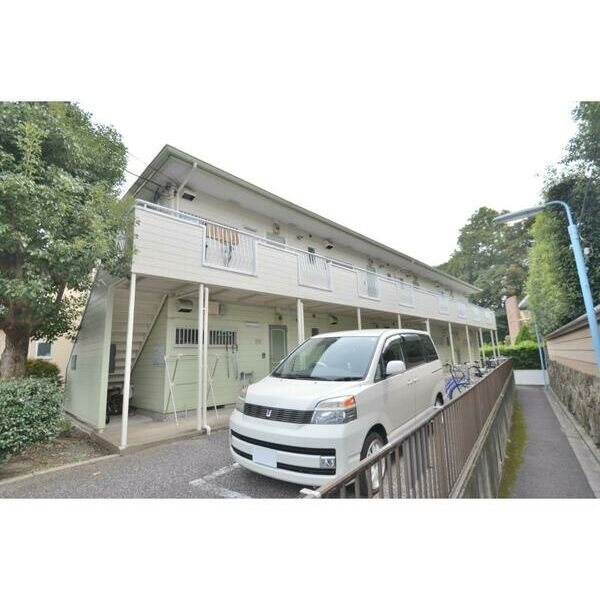 エステートピアグリーン西山A 外観
