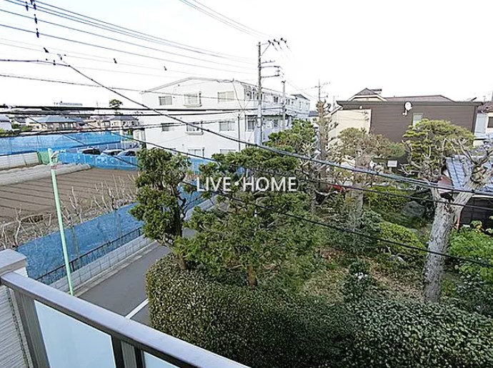 ベランダ