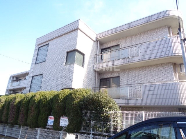 ロイヤルマリーンハイム 外観