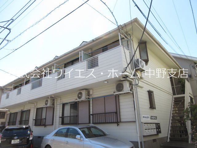 ワイズガーデン 外観
