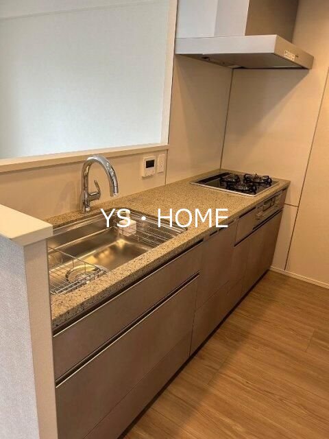 プラウドシティ方南町 キッチン