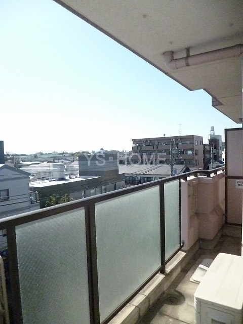 ベランダ