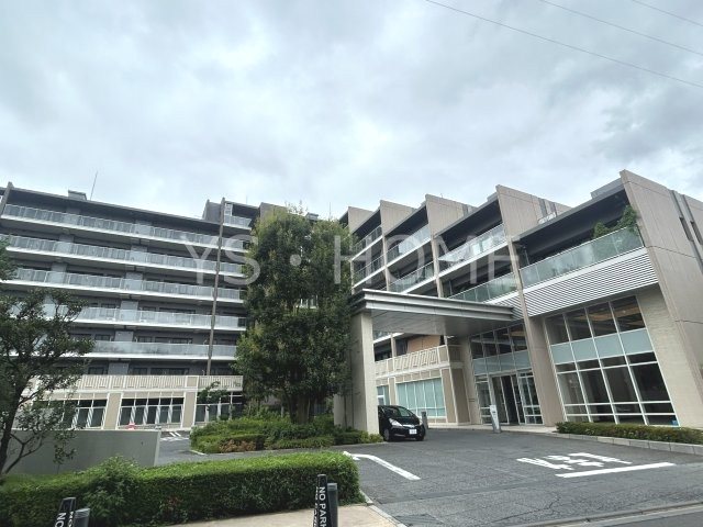 シティテラス小金井公園 B  外観