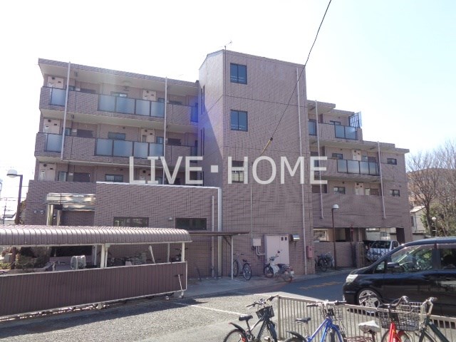 東京都杉並区下井草３丁目 外観