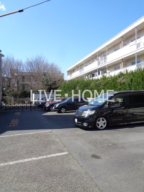 東京都杉並区下井草３丁目 駐車場