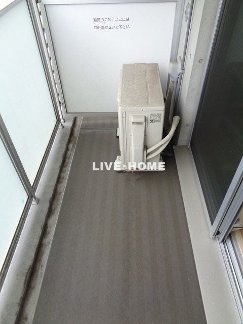 ベランダ
