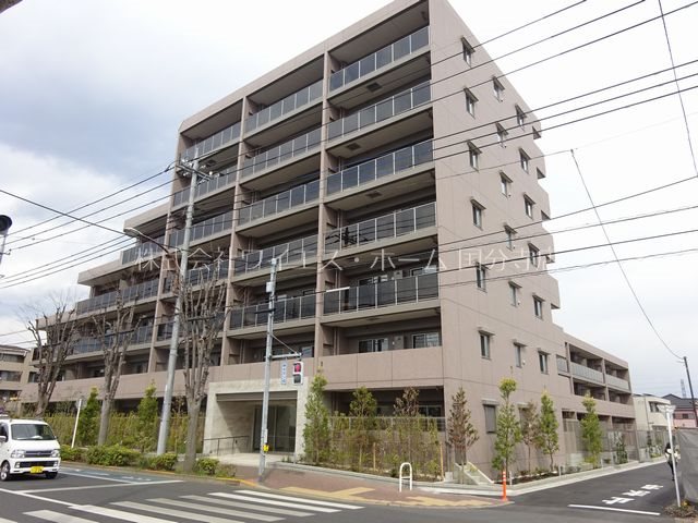Nステージ東小金井  外観
