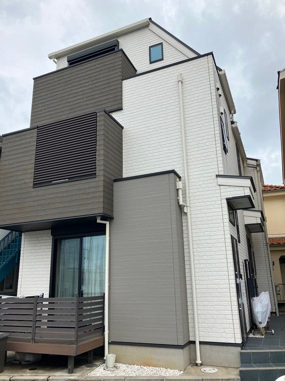 日吉町戸建 外観
