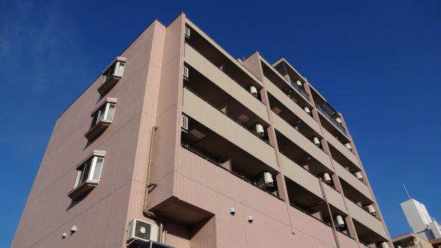 ビュークレスト小金井 外観