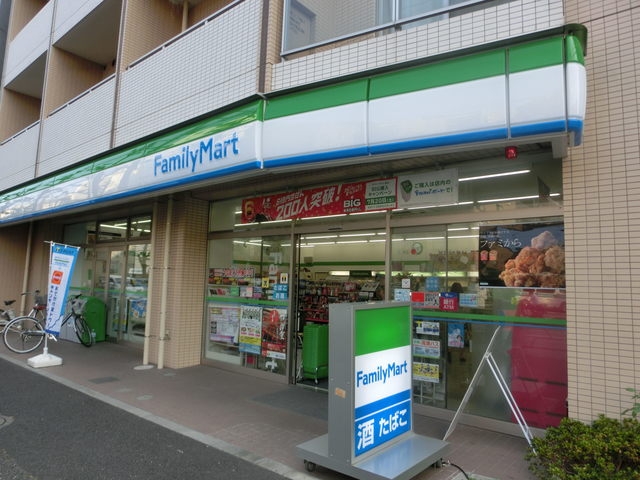 セジョリ新宿西落合  周辺画像1