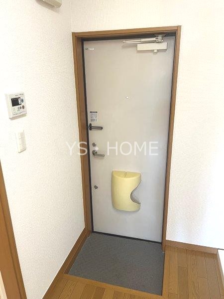 アネックス中町  玄関