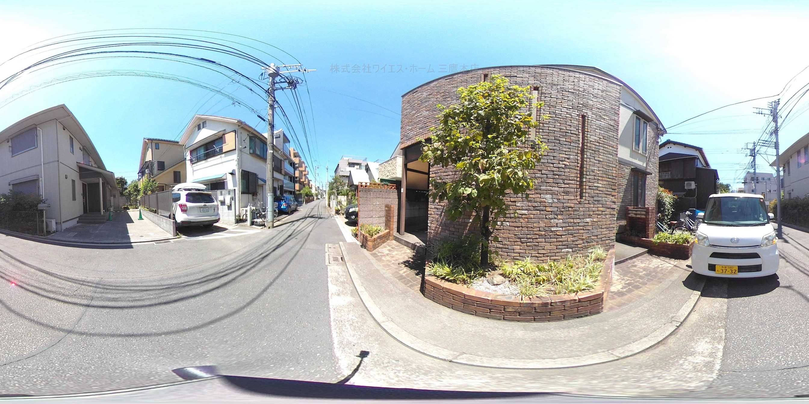 アネックス中町  外観
