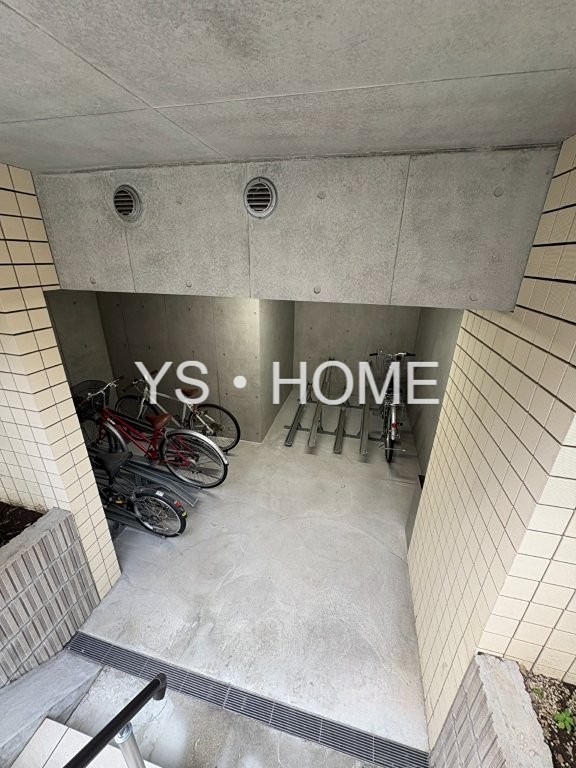 中野新橋レジデンス その他外観2