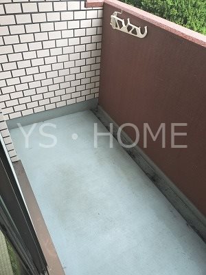 ピアモンテ並木 ベランダ