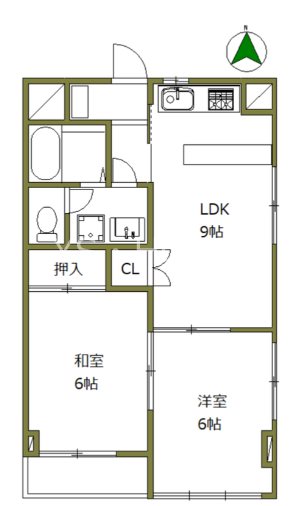 ピアモンテ並木 間取り