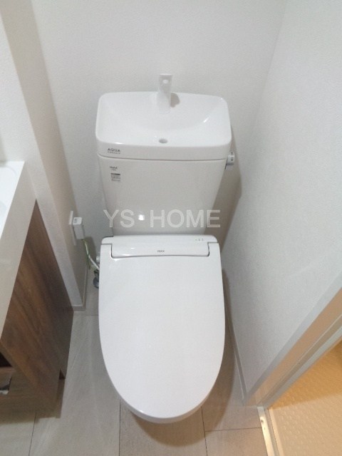 東京都杉並区堀ノ内３丁目 トイレ
