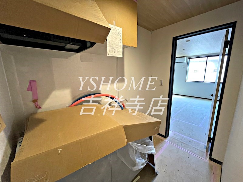 LIGNUM武蔵野 キッチン