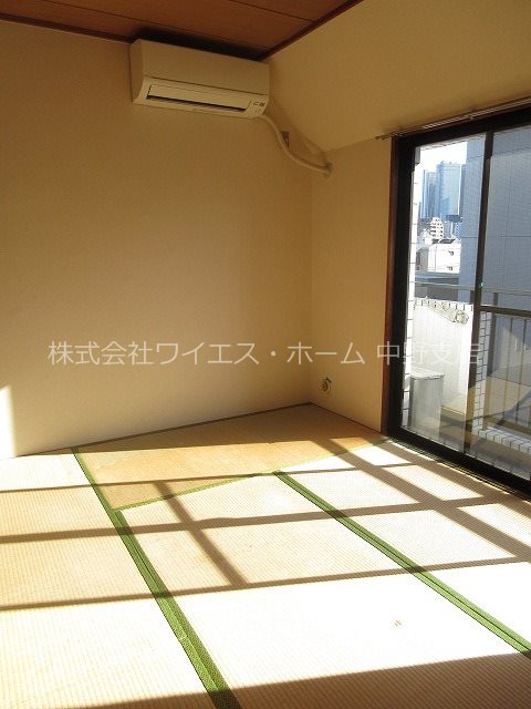ベッドルーム