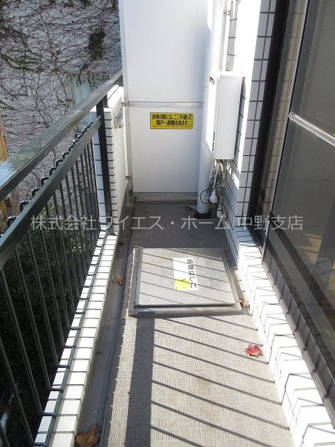 ベランダ