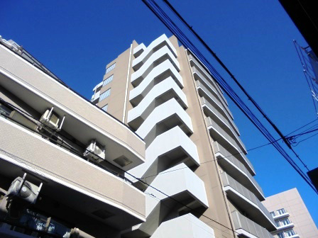 コンチェルト杉並 外観