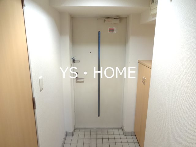 コンチェルト杉並 玄関