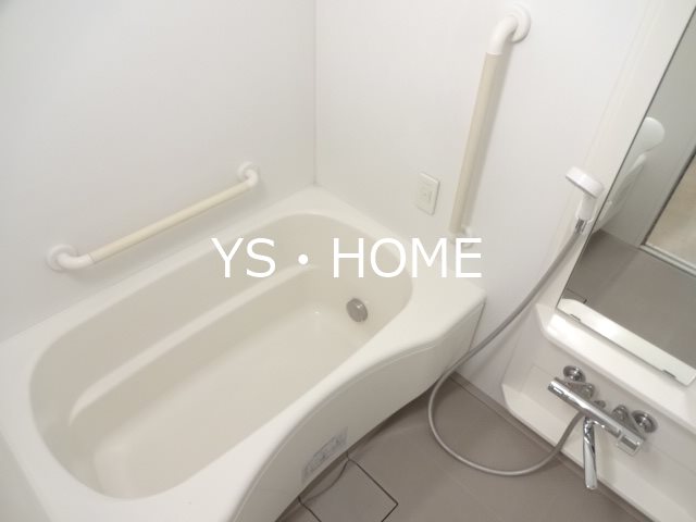 コンチェルト杉並 風呂画像