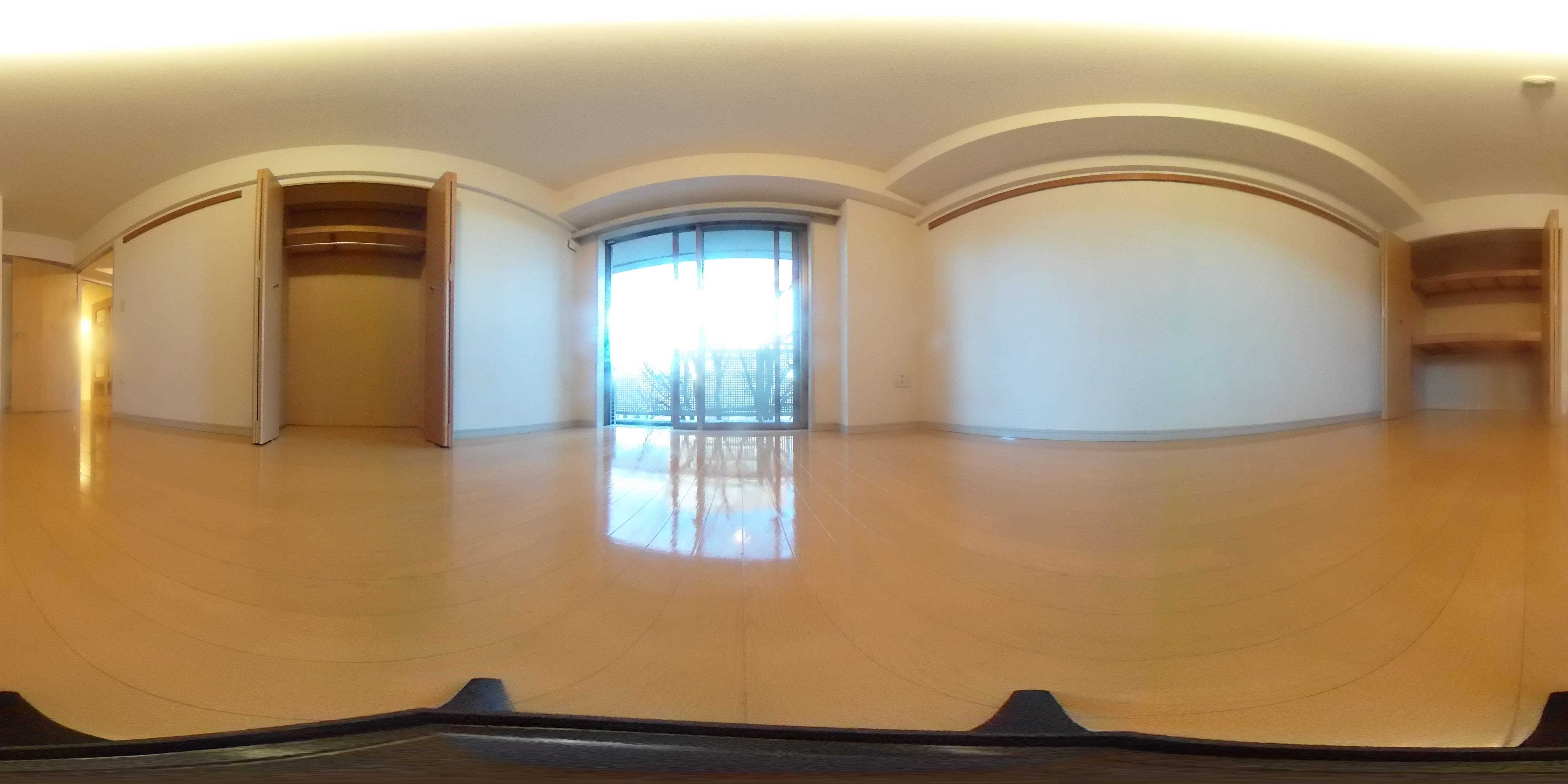 コンチェルト杉並 洋室