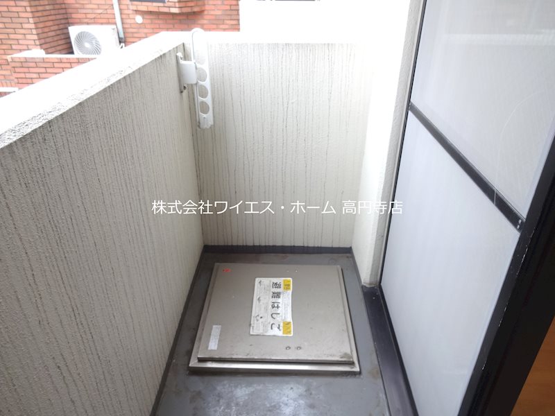 ベランダ