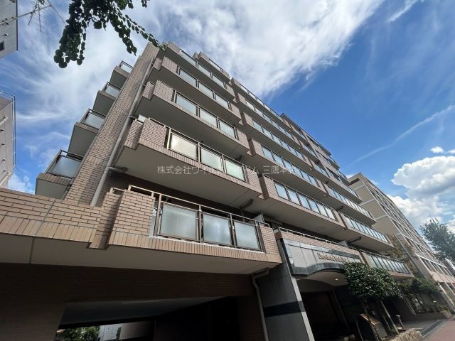 ライオンズガーデン三鷹第2 外観