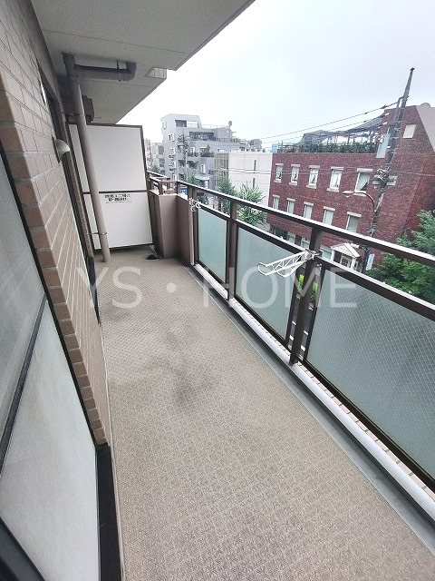 ベランダ