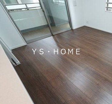 ライトテラス新宿御苑 リビング