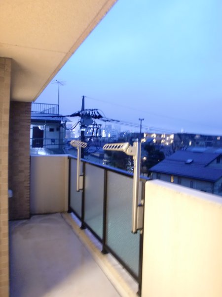 ベランダ