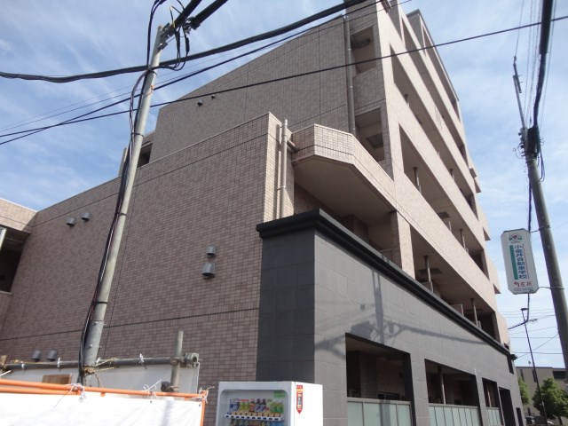 シースペース小金井 外観