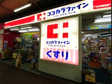 パークアクシス新宿百人町 周辺画像2