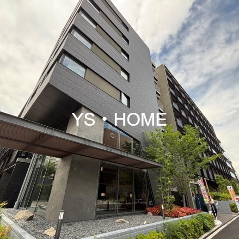 パークアクシス新宿百人町 その他外観1