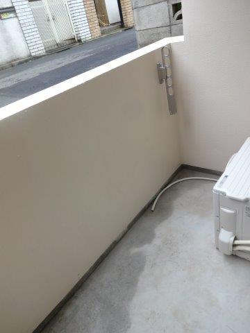 ガーデン下連雀　　　 ベランダ