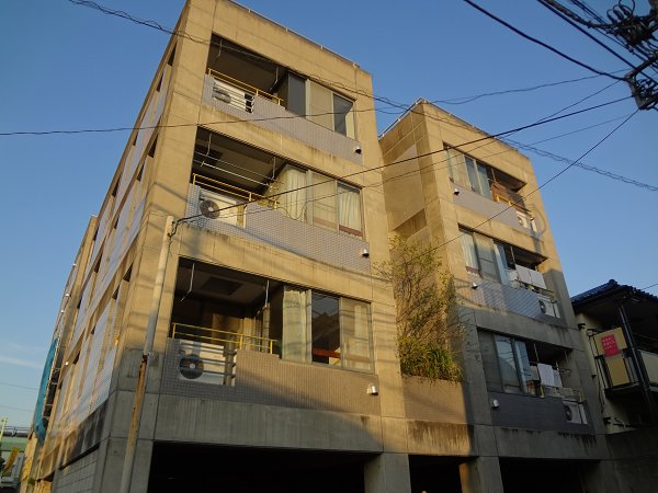 三鷹新川プラザ その他外観1